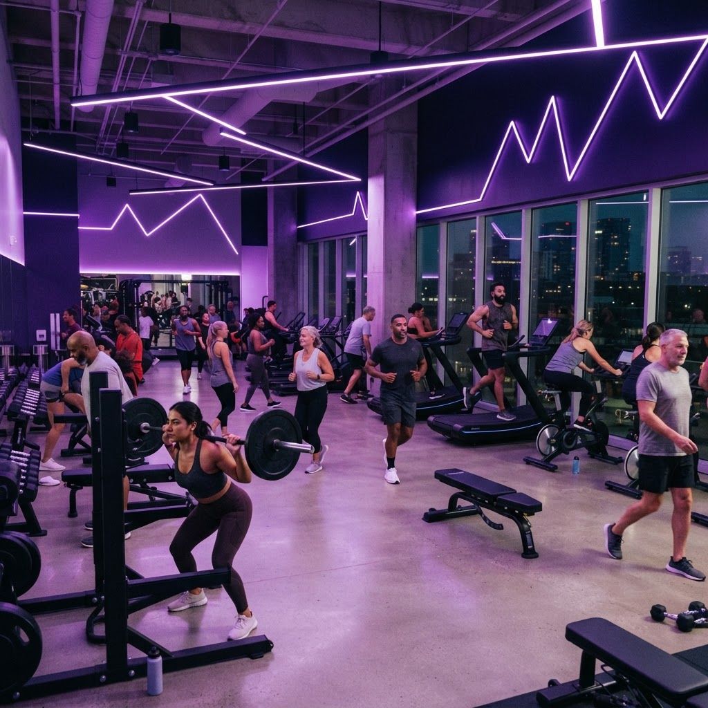 Top 10 Best Fitness Centers in Memphis