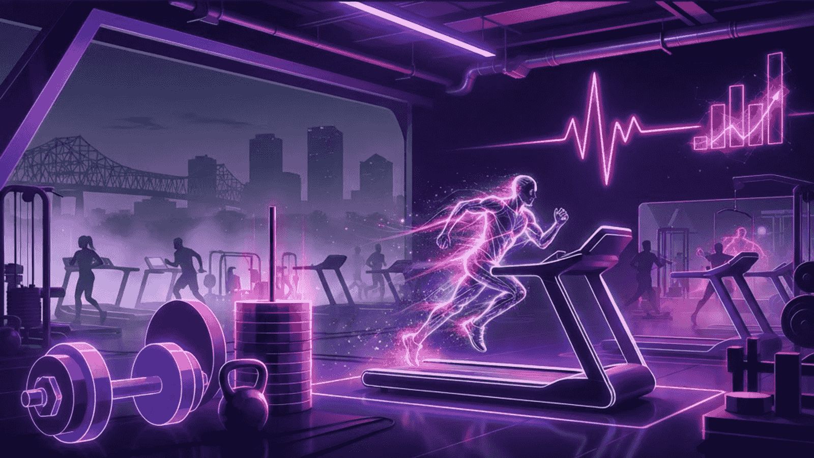 Top 10 Best Fitness Centers in New Orleans