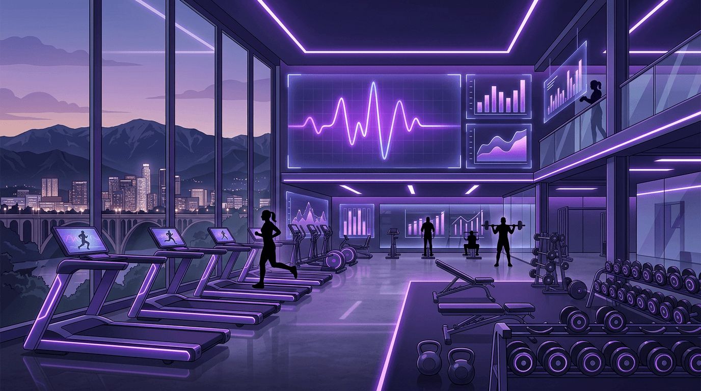Top 10 Best Fitness Centers in Pasadena