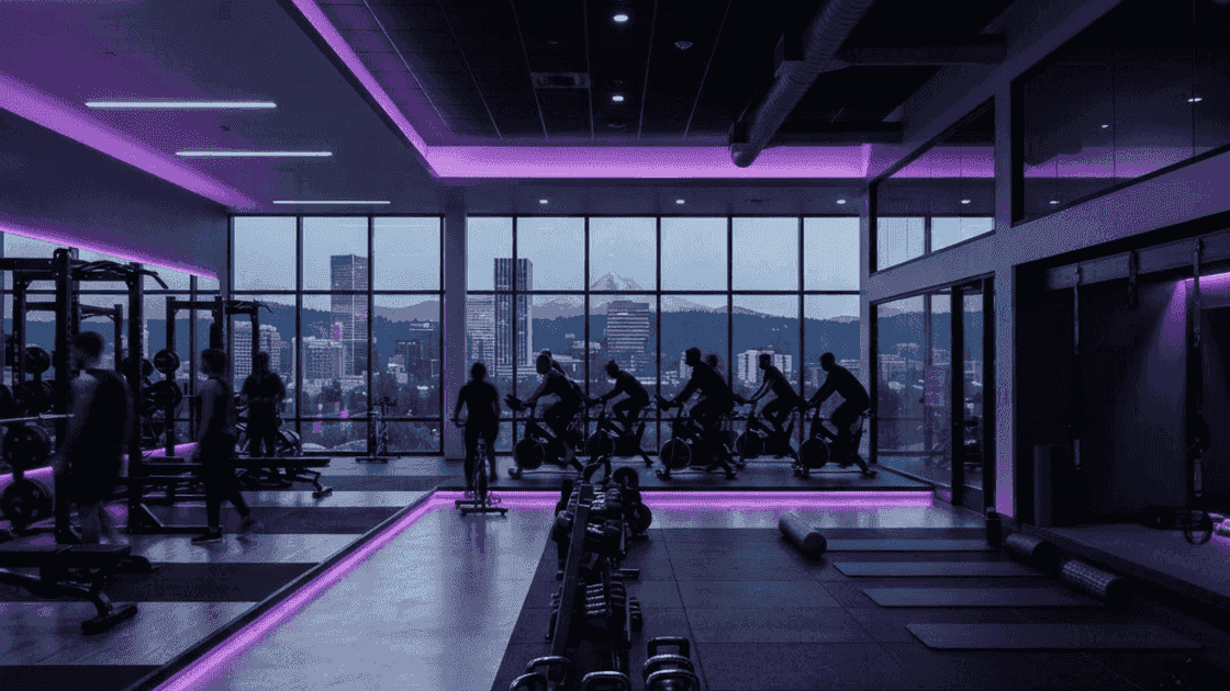 Top 10 Best Fitness Centers in Portland