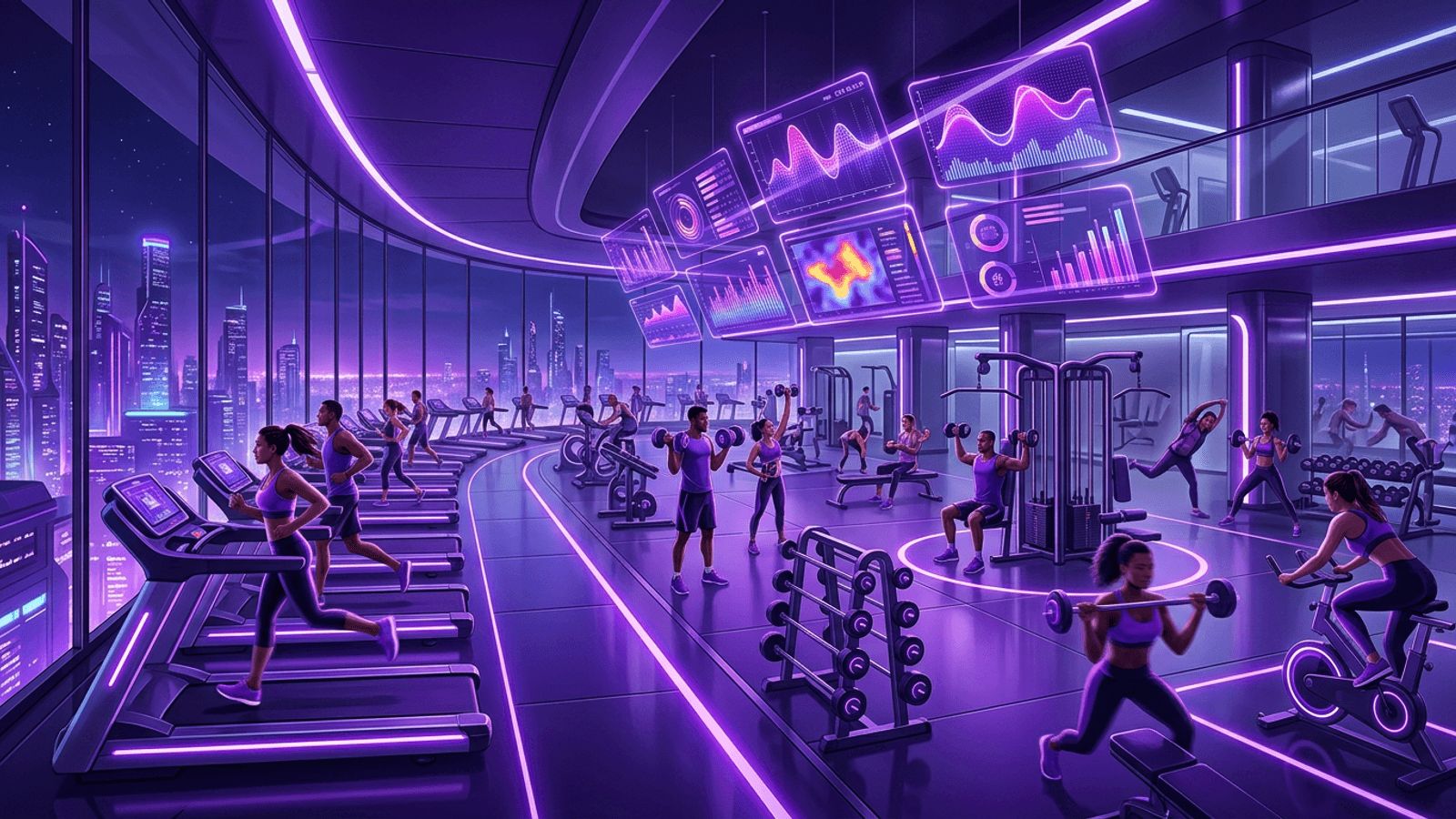 Top 10 Best Fitness Centers in Round Rock