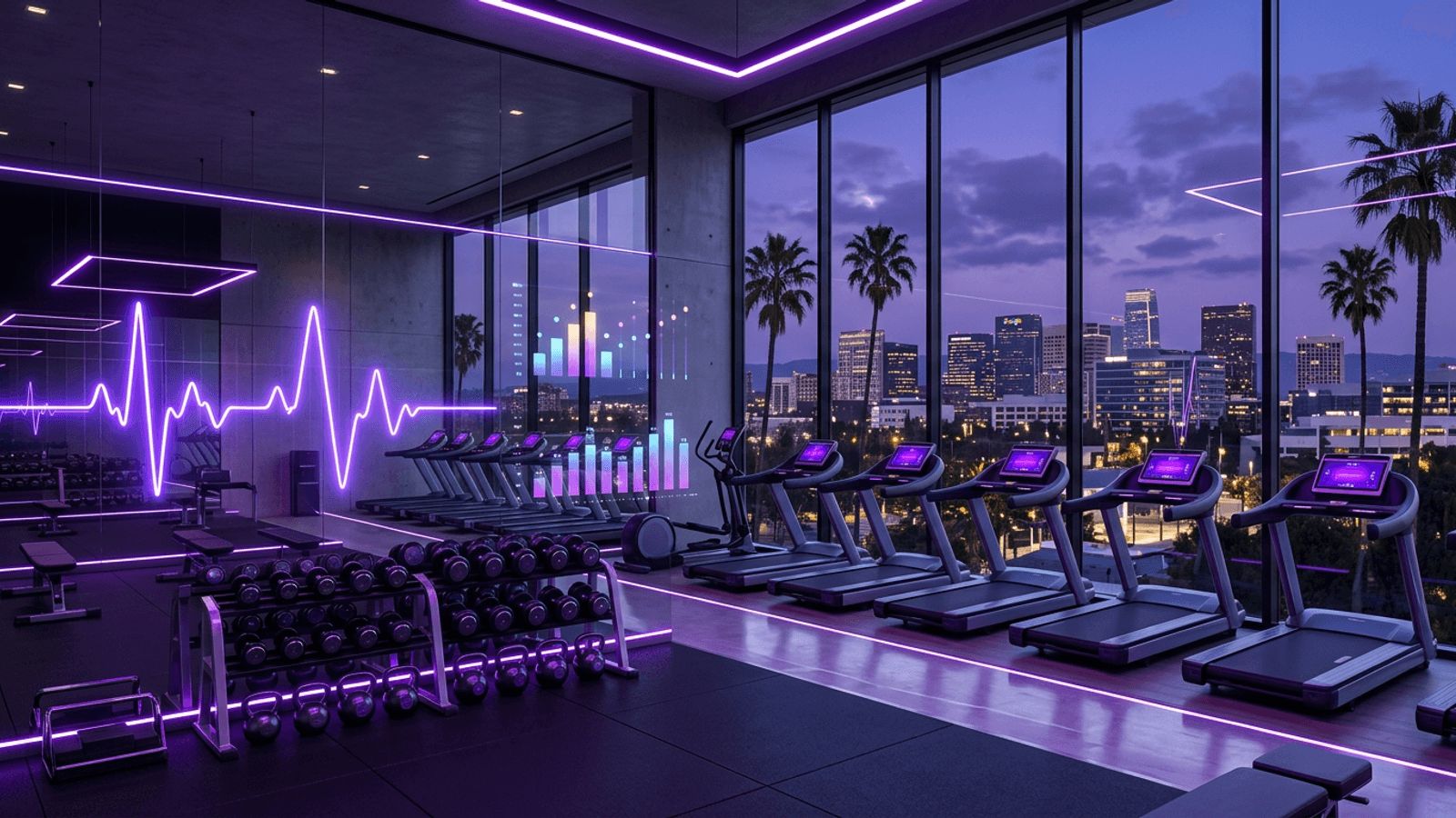 Top 10 Best Fitness Centers in Santa Clara
