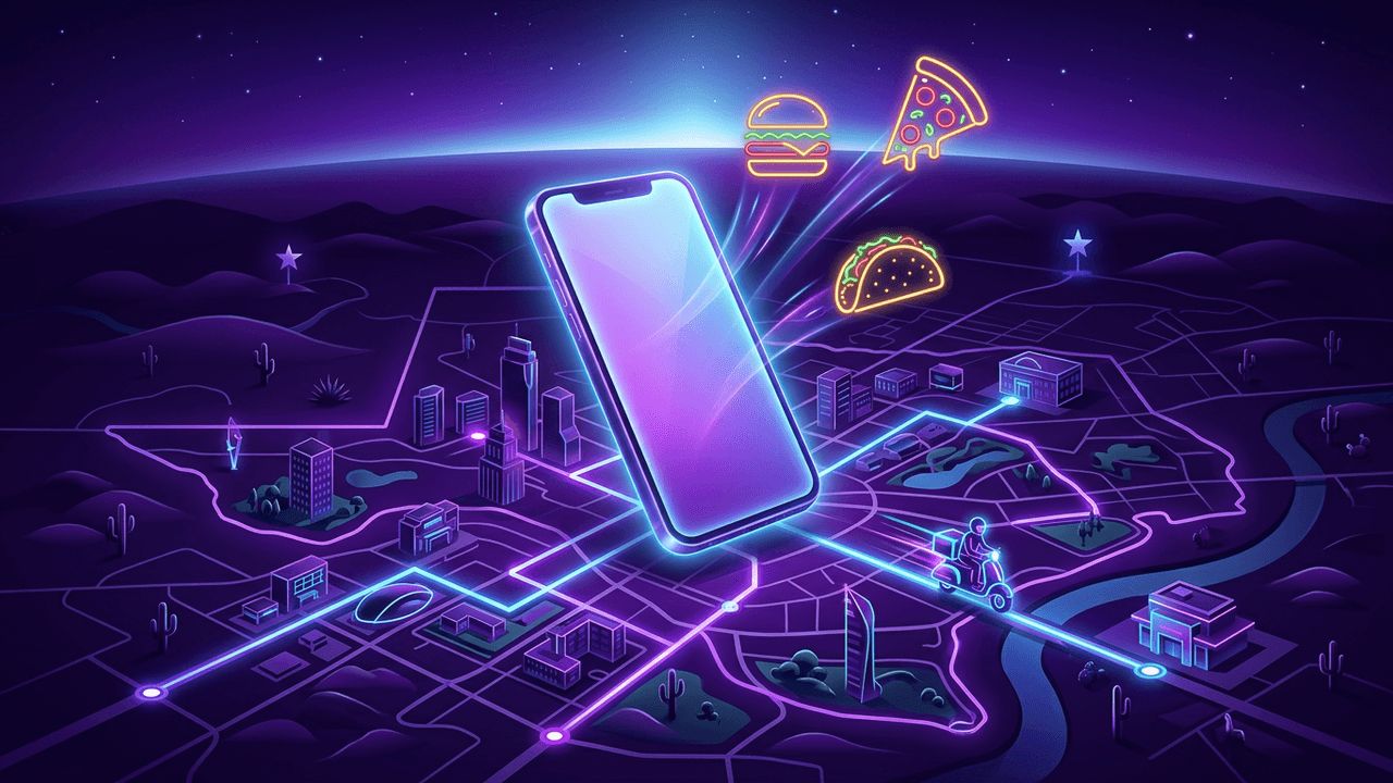 Top 10 Best Food Delivery Apps in Abilene