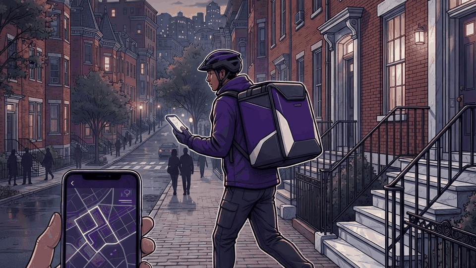 Top 10 Best Food Delivery Apps in Baltimore
