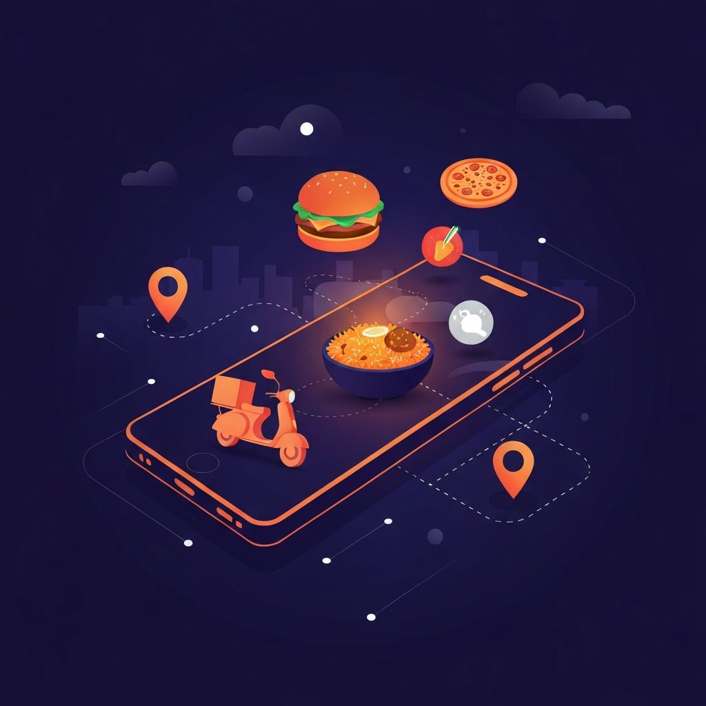 Top 10 Best Food Delivery Apps in Bangladesh