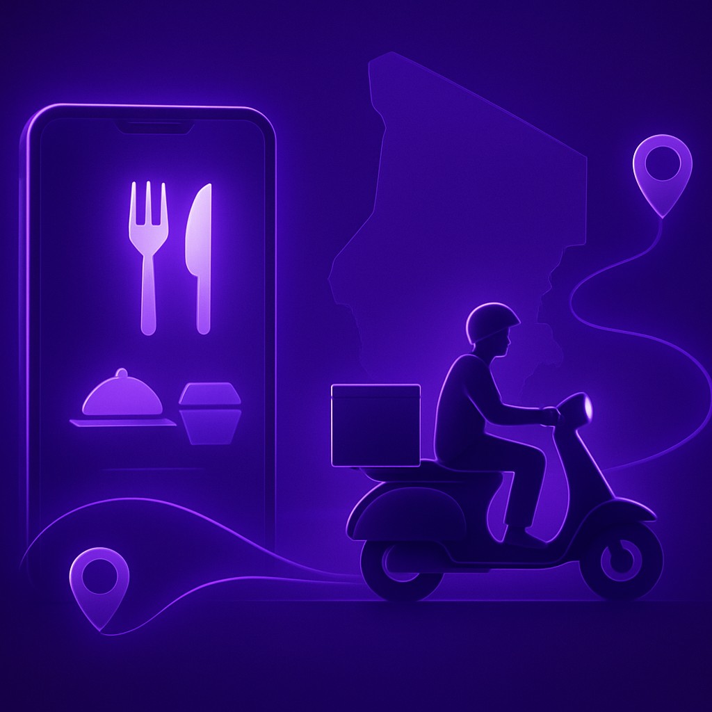 Top 10 Best Food Delivery Apps in Chad