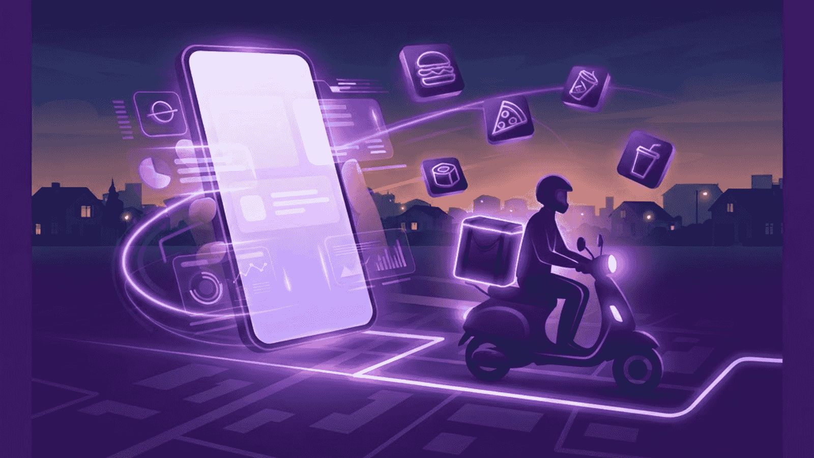 Top 10 Best Food Delivery Apps in Islip