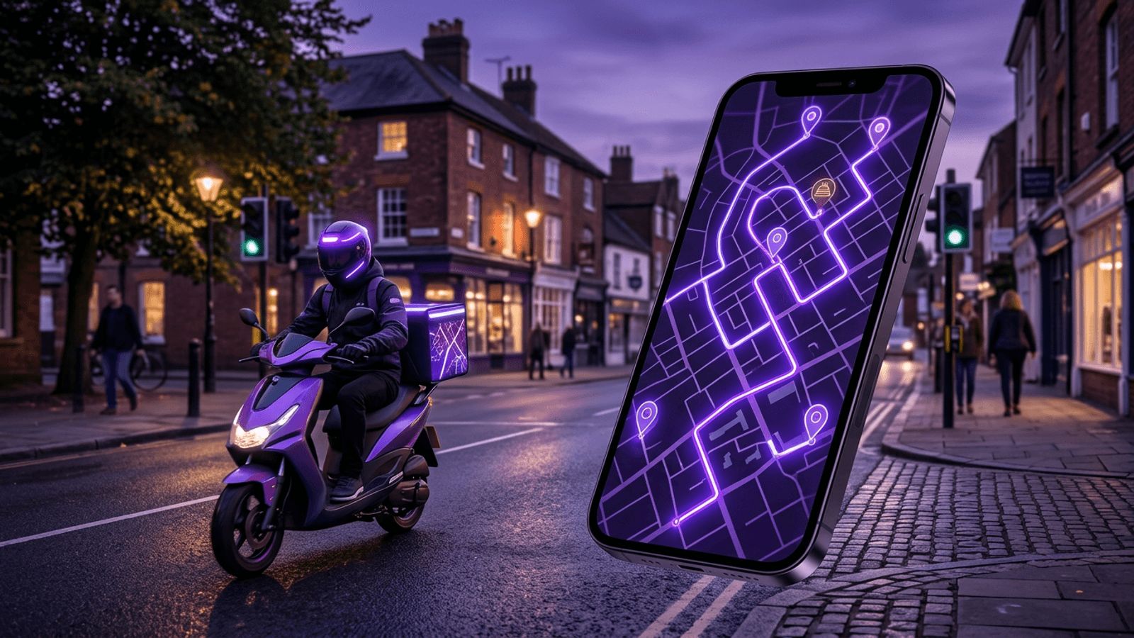 Top 10 Best Food Delivery Apps in Kent