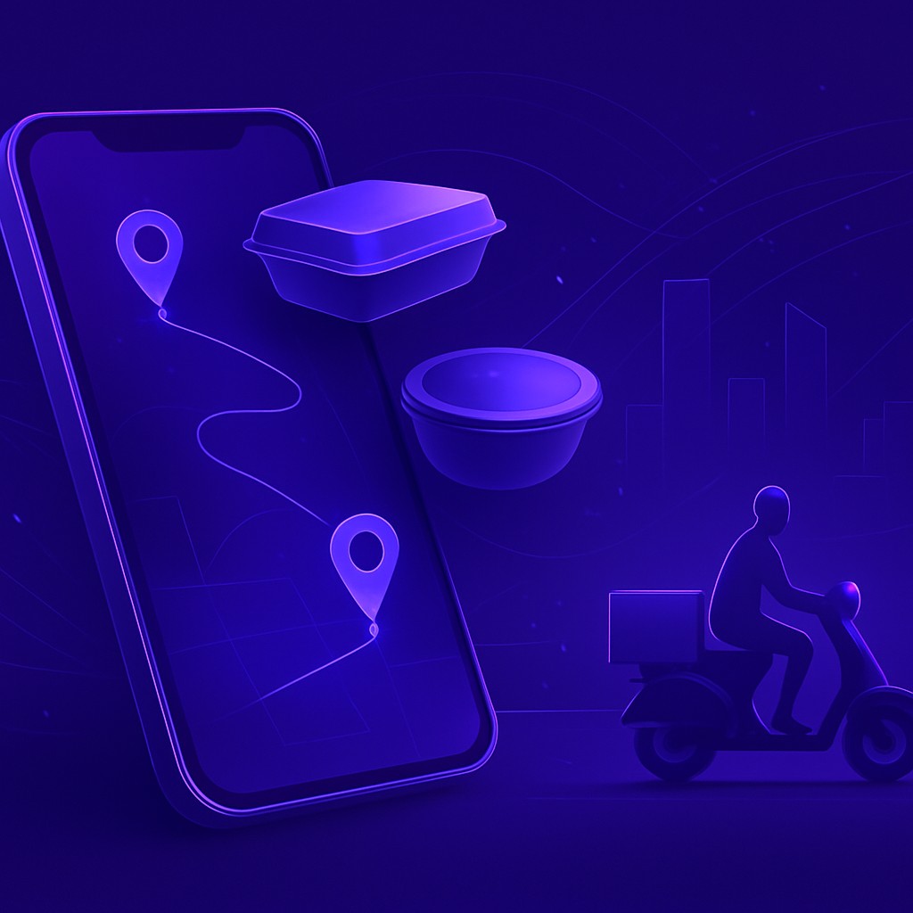 Top 10 Best Food Delivery Apps in Kyrgyzstan