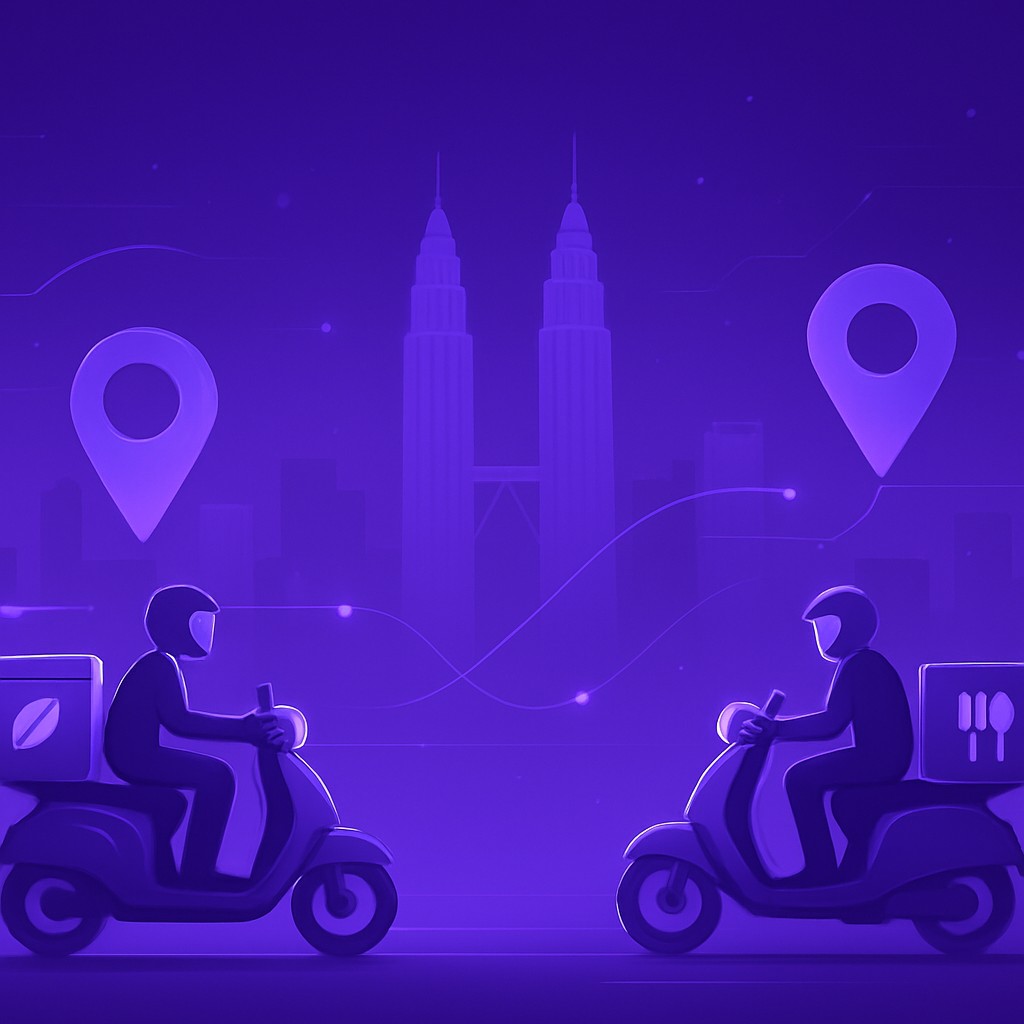 Top 10 Best Food Delivery Apps in Malaysia