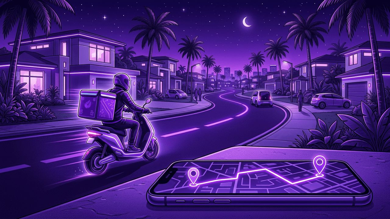 Top 10 Best Food Delivery Apps in Miramar