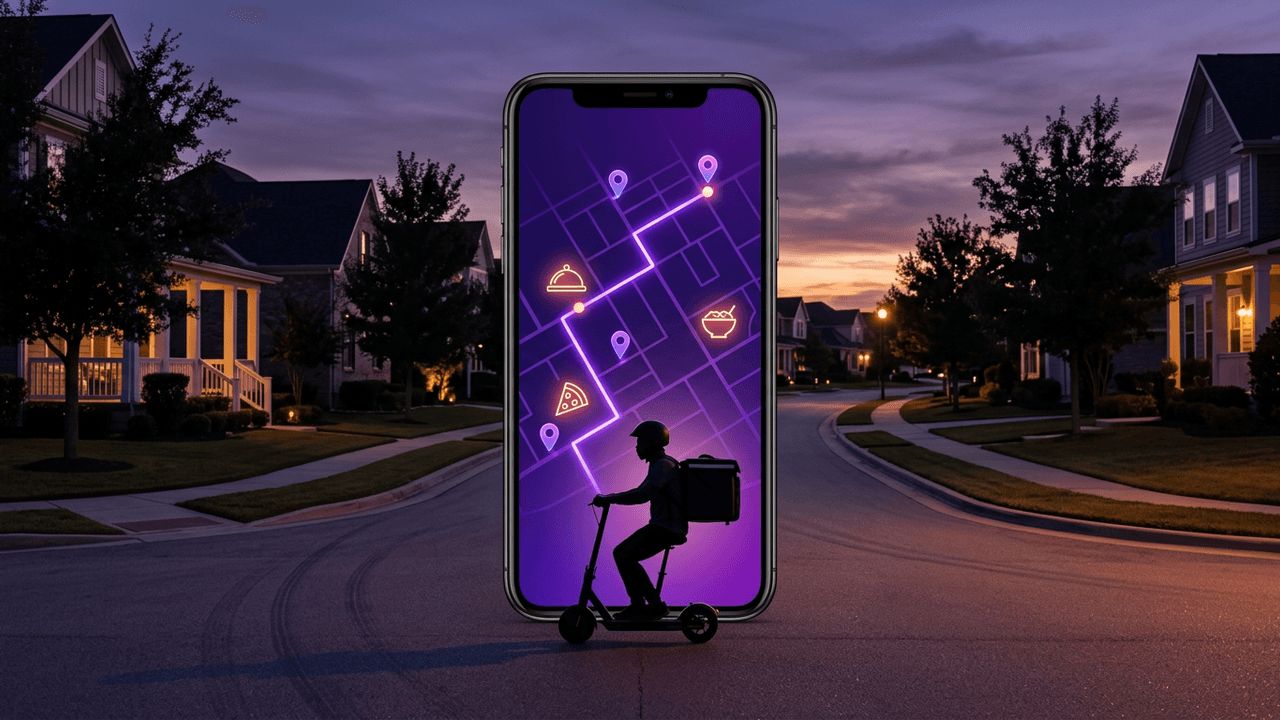 Top 10 Best Food Delivery Apps in Pearland