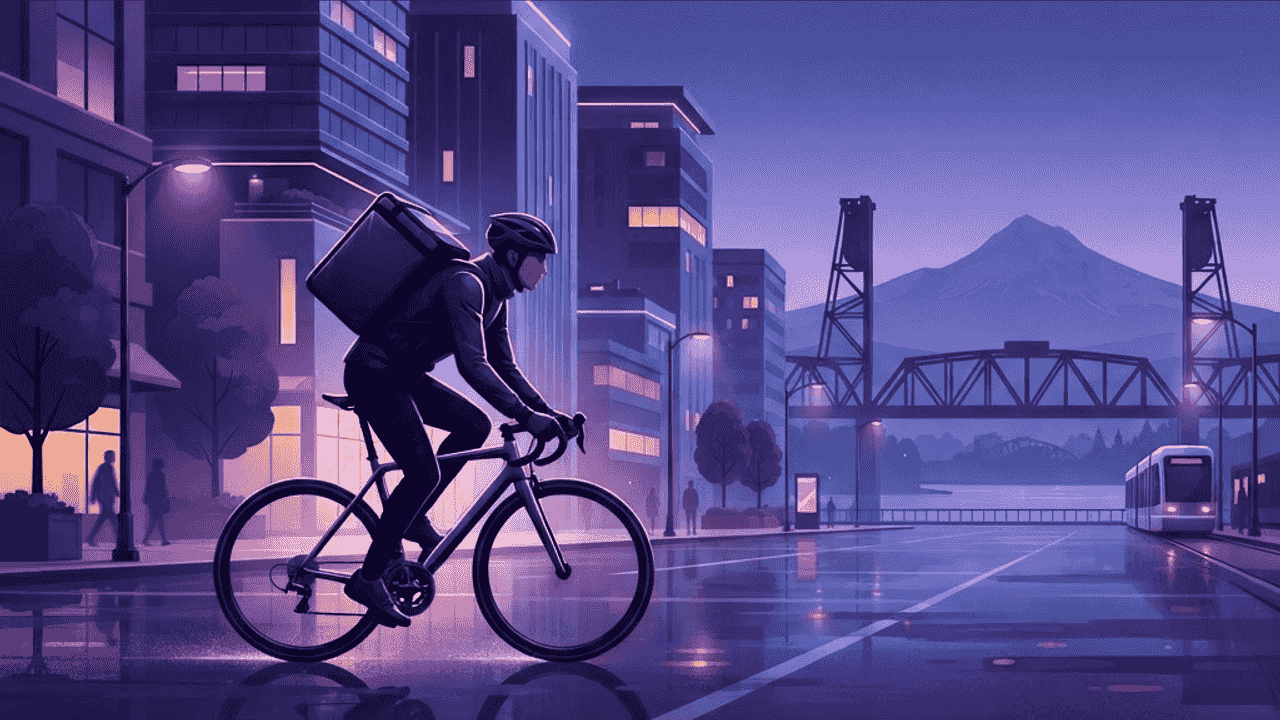 Top 10 Best Food Delivery Apps in Portland