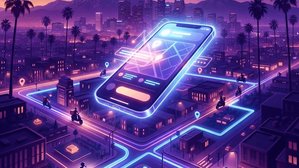 Top 10 Best Food Delivery Apps in Rancho Cucamonga