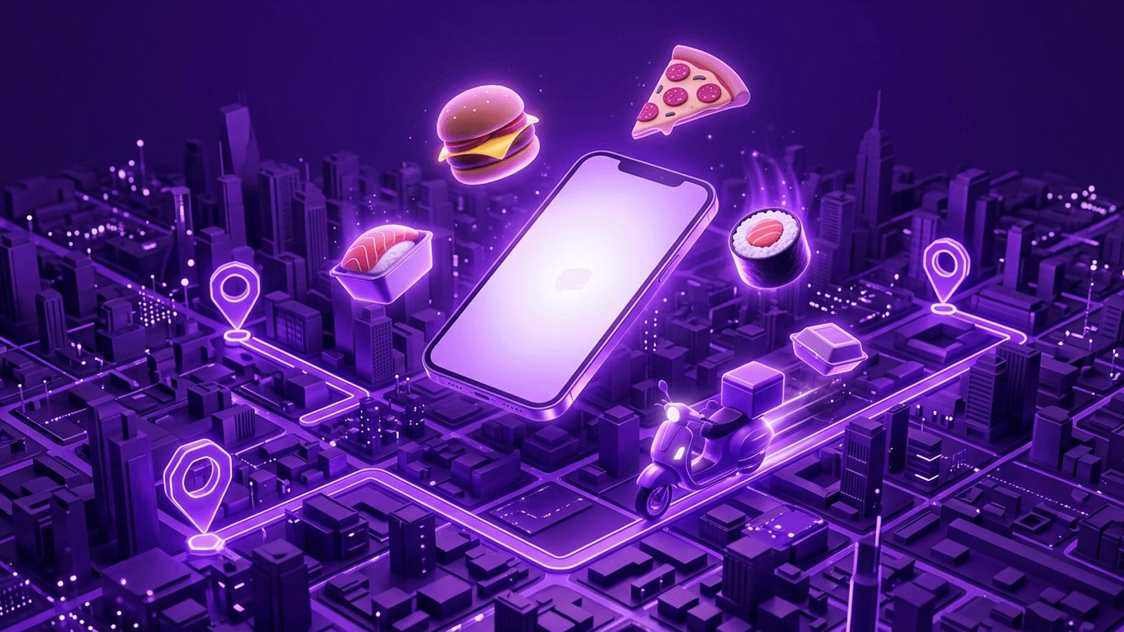 Top 10 Best Food Delivery Apps in Stamford