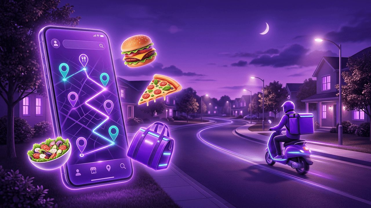 Top 10 Best Food Delivery Apps in Sterling Heights