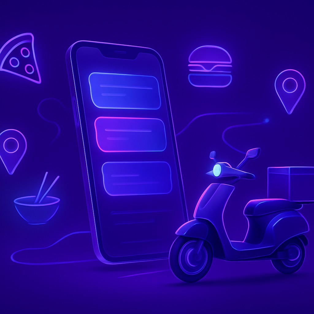 Top 10 Best Food Delivery Apps in Syria
