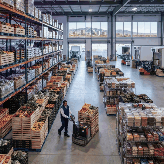 Top 10 Best Food Wholesalers in Albuquerque