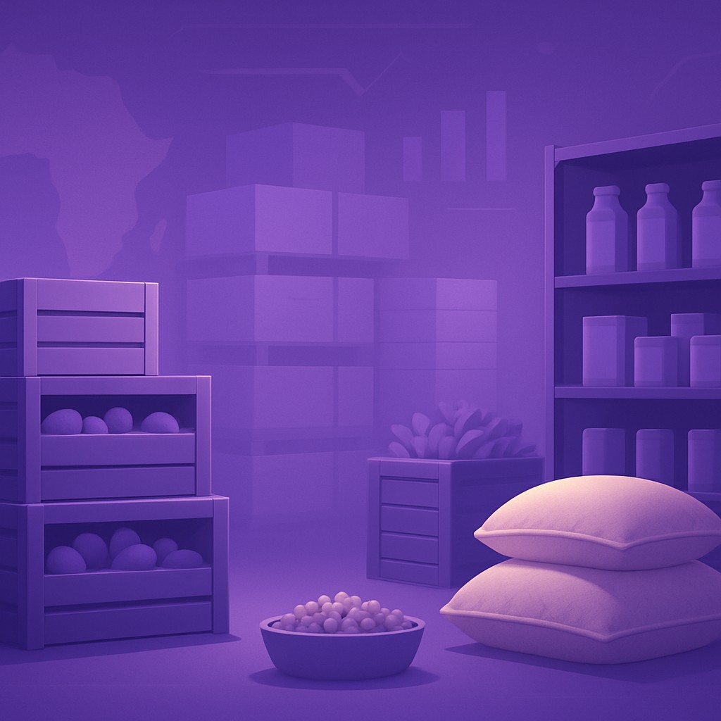 Top 10 Best Food Wholesalers in Congo