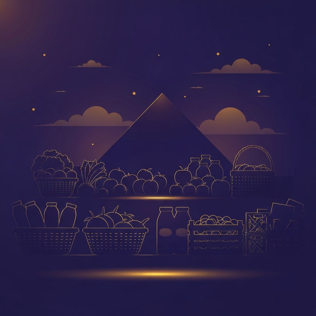 Top 10 Best Food Wholesalers in Egypt