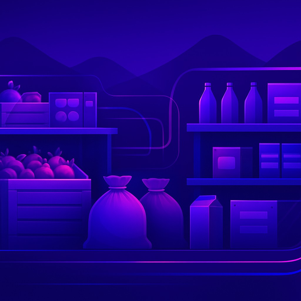 Top 10 Best Food Wholesalers in Kyrgyzstan