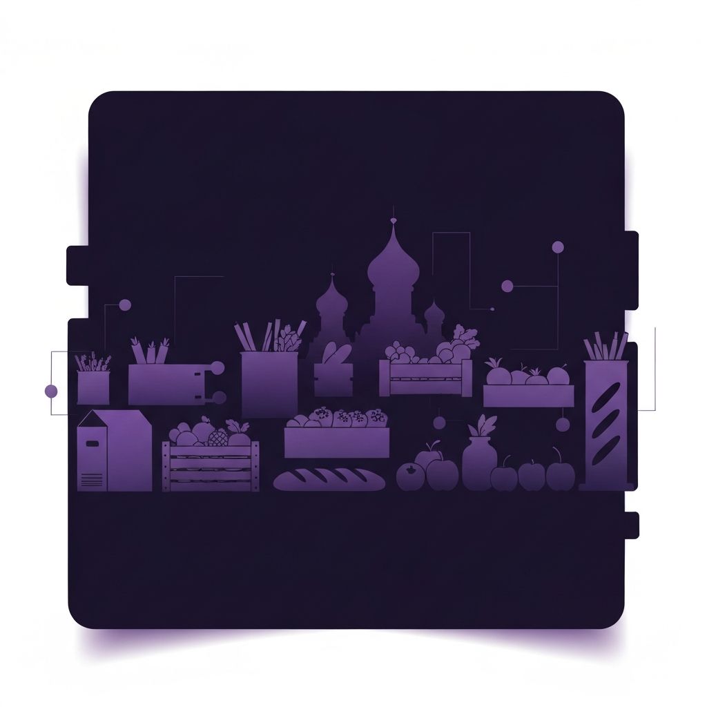 Top 10 Best Food Wholesalers in Russia