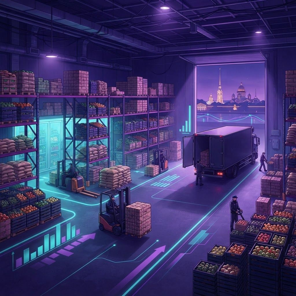 Top 10 Best Food Wholesalers in St. Petersburg