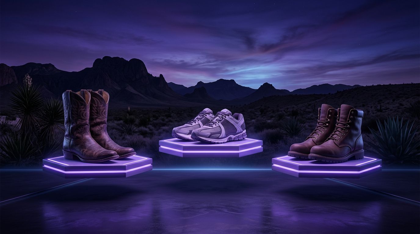 Top 10 Best Footwear Brands in Abilene