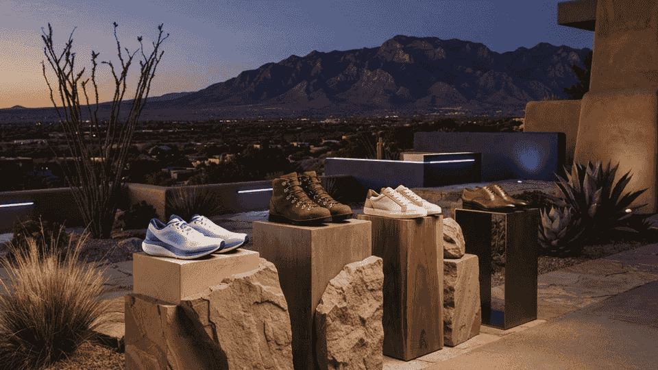 Top 10 Best Footwear Brands in Albuquerque