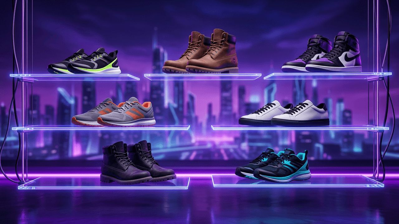 Top 10 Best Footwear Brands in Allentown