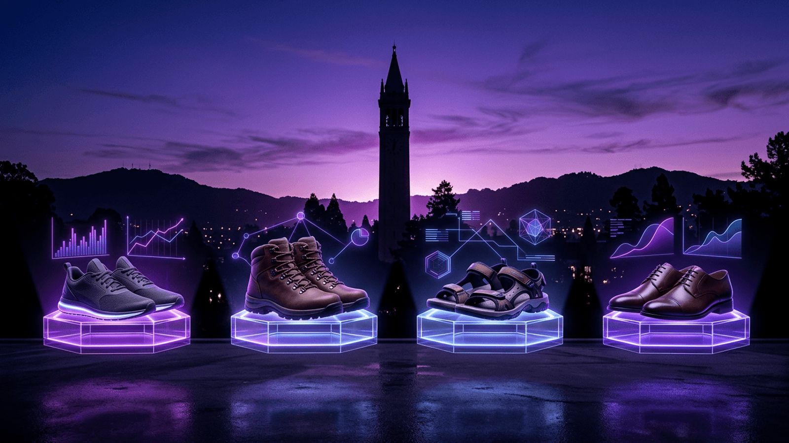 Top 10 Best Footwear Brands in Berkeley