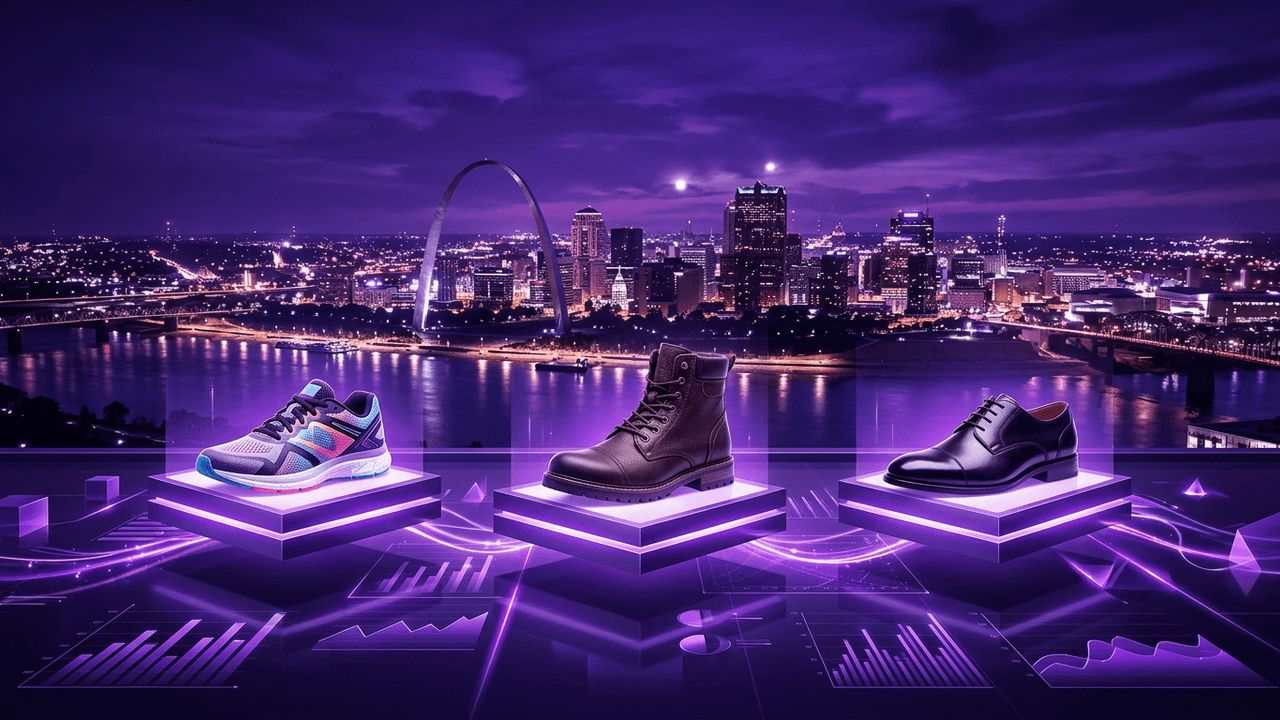 Top 10 Best Footwear Brands in Cedar Rapids
