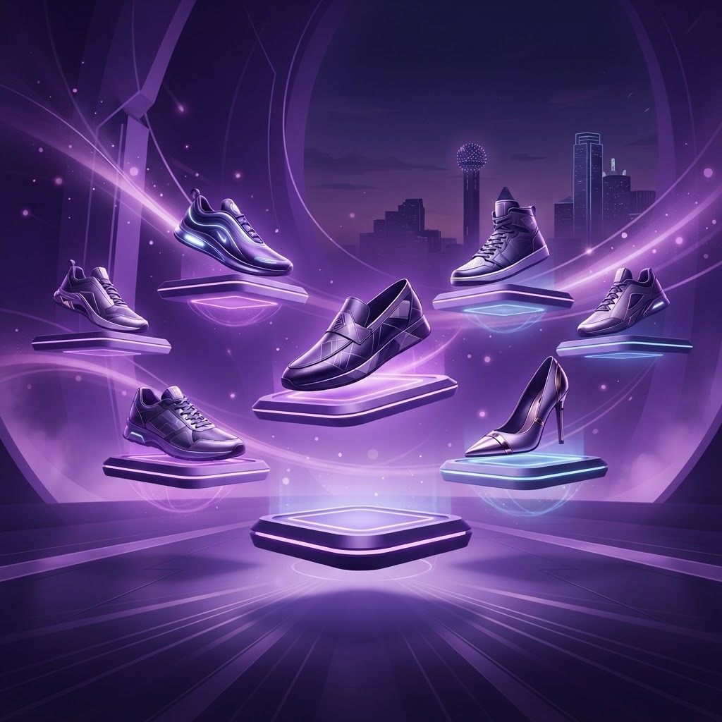 Top 10 Best Footwear Brands in Dallas