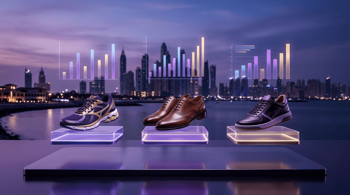 Top 10 Best Footwear Brands in Hampton