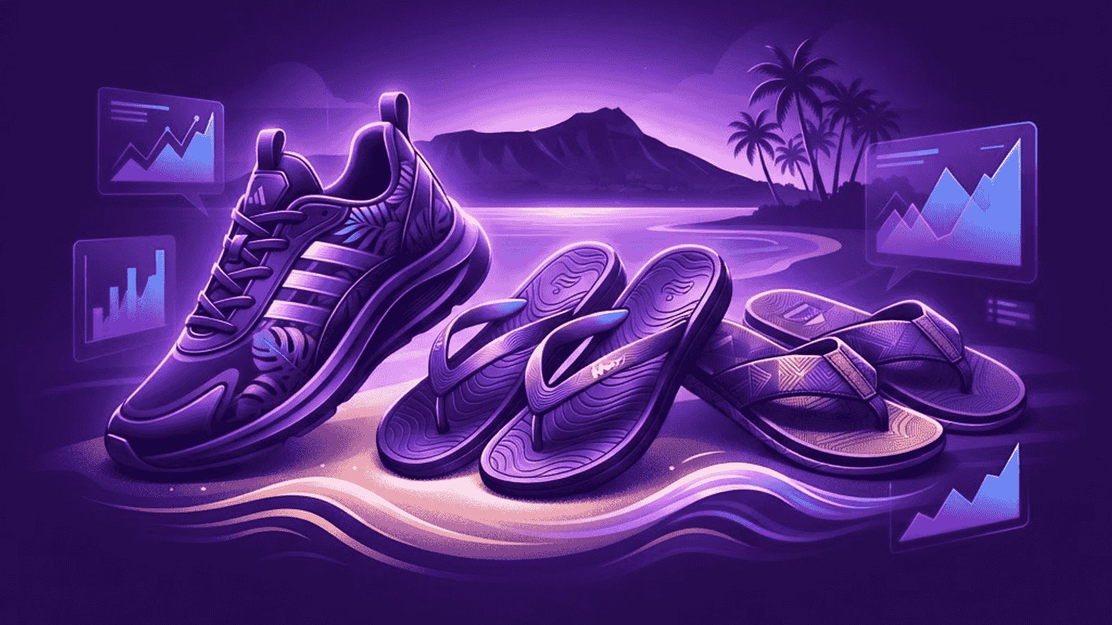 Top 10 Best Footwear Brands in Honolulu
