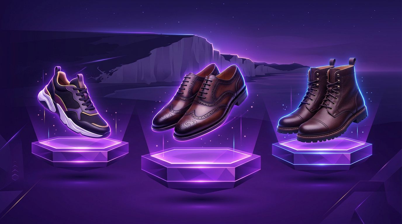 Top 10 Best Footwear Brands in Kent