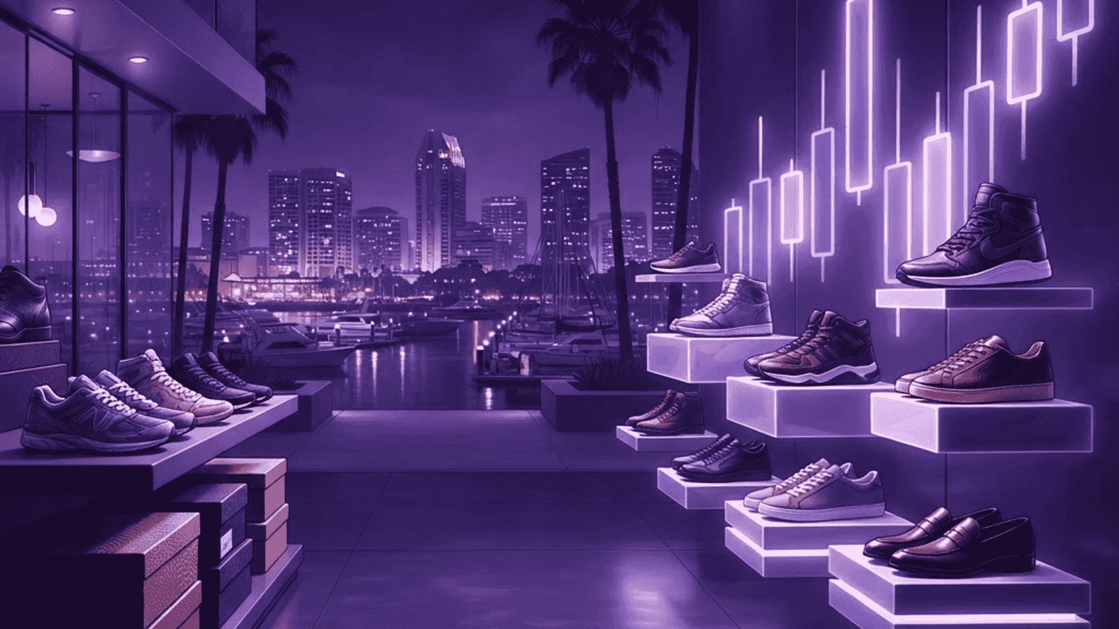 Top 10 Best Footwear Brands in Long Beach