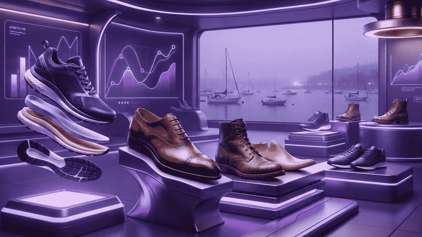Top 10 Best Footwear Brands in Oyster Bay