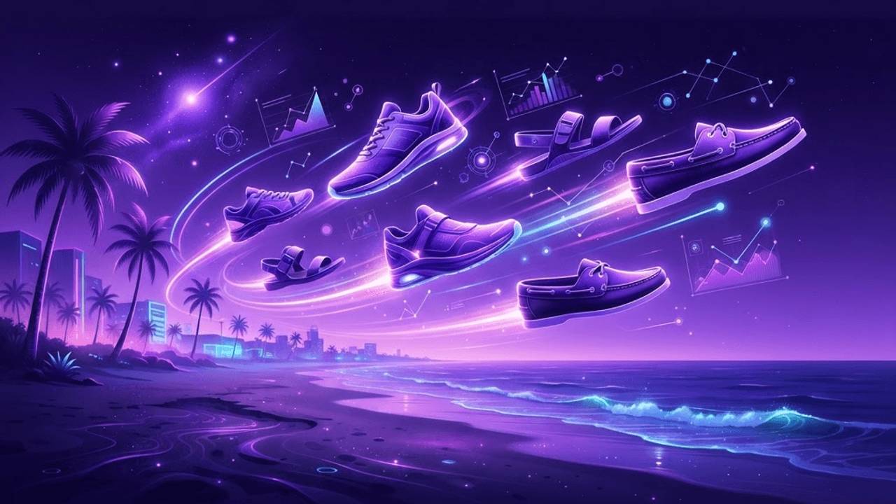 Top 10 Best Footwear Brands in Palm Bay