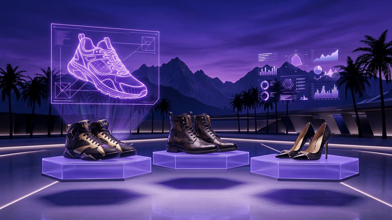Top 10 Best Footwear Brands in Pasadena