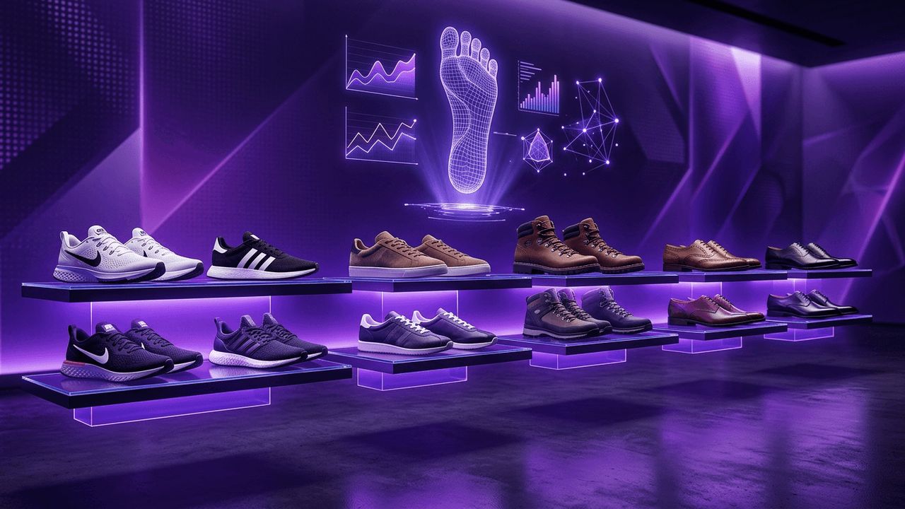 Top 10 Best Footwear Brands in Pearland