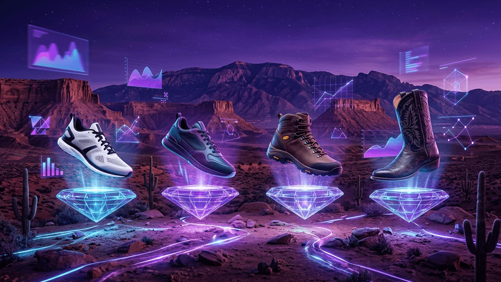 Top 10 Best Footwear Brands in Rio Rancho