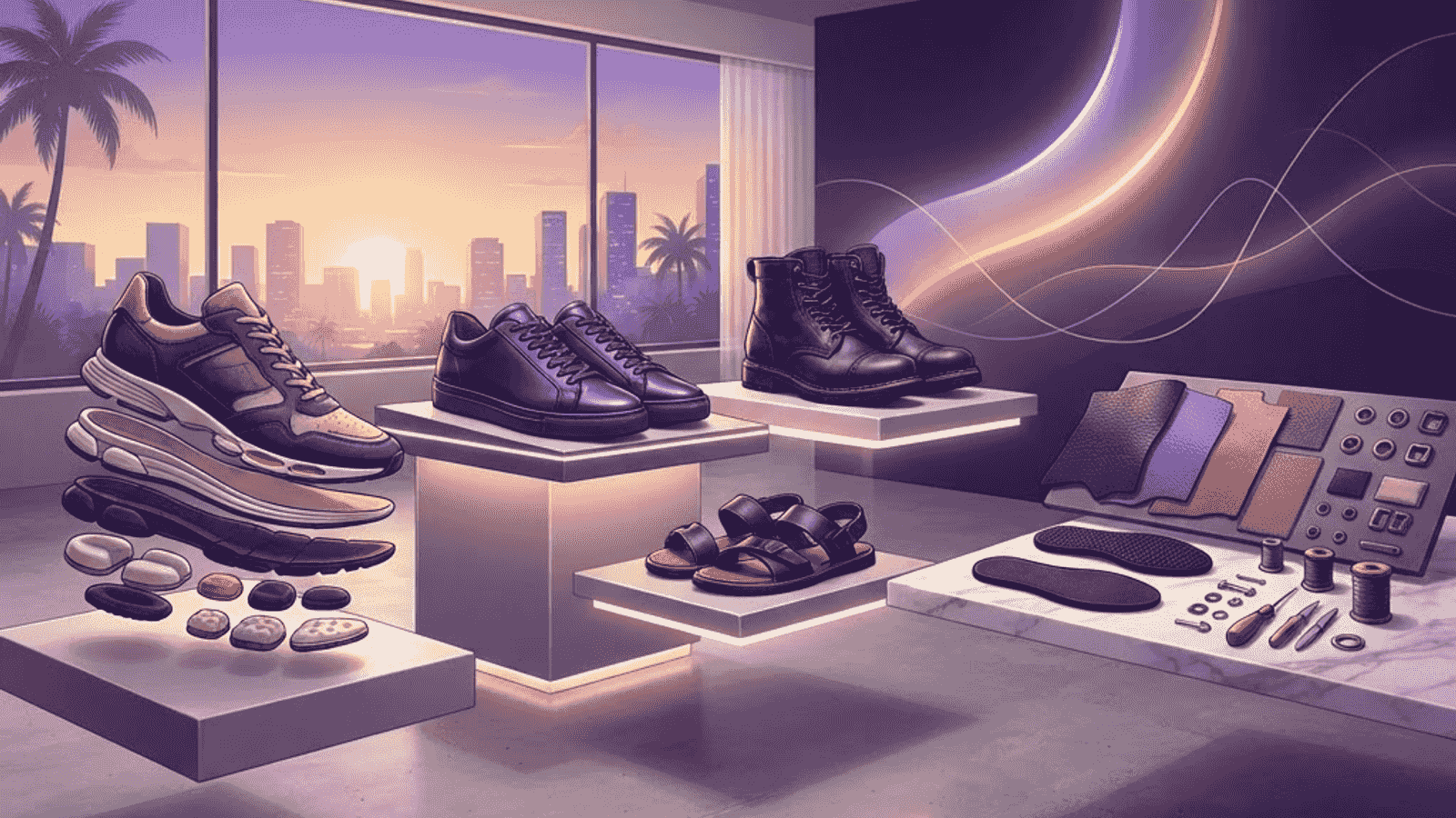 Top 10 Best Footwear Brands in Riverside