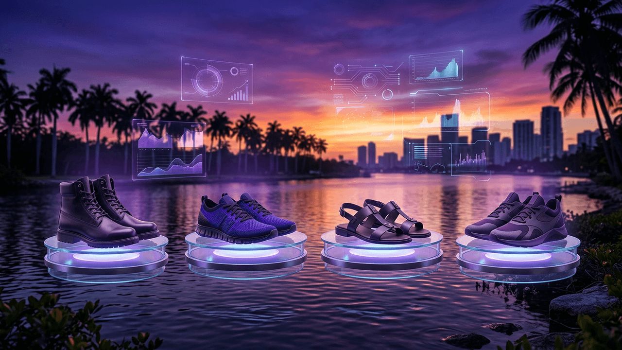 Top 10 Best Footwear Brands in Riverview