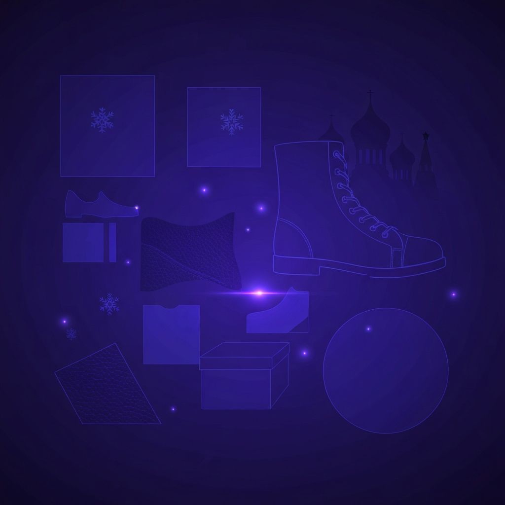 Top 10 Best Footwear Brands in Russia