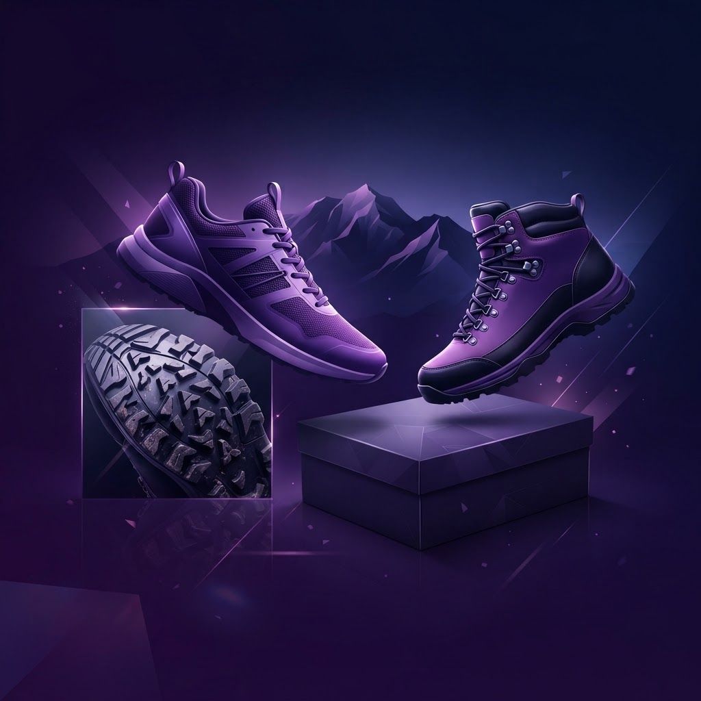 Top 10 Best Footwear Brands in Salt Lake City