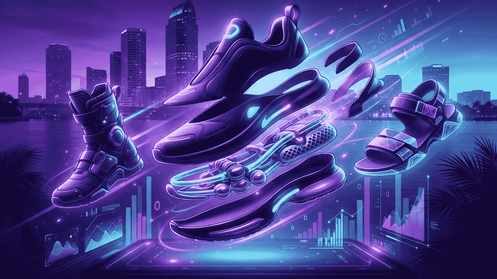Top 10 Best Footwear Brands in Tampa