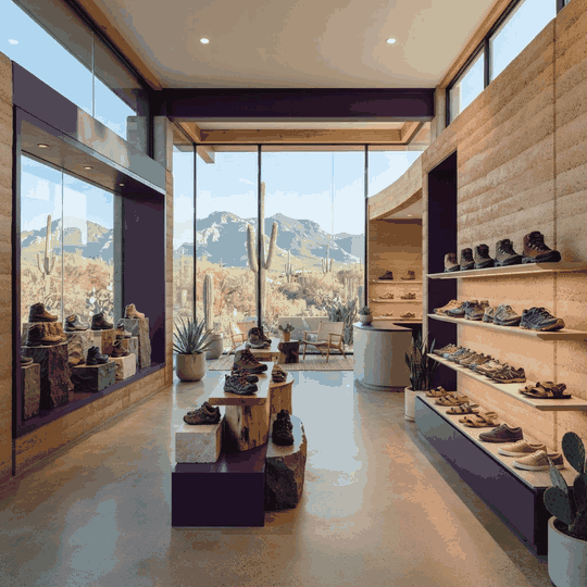 Top 10 Best Footwear Brands in Tucson