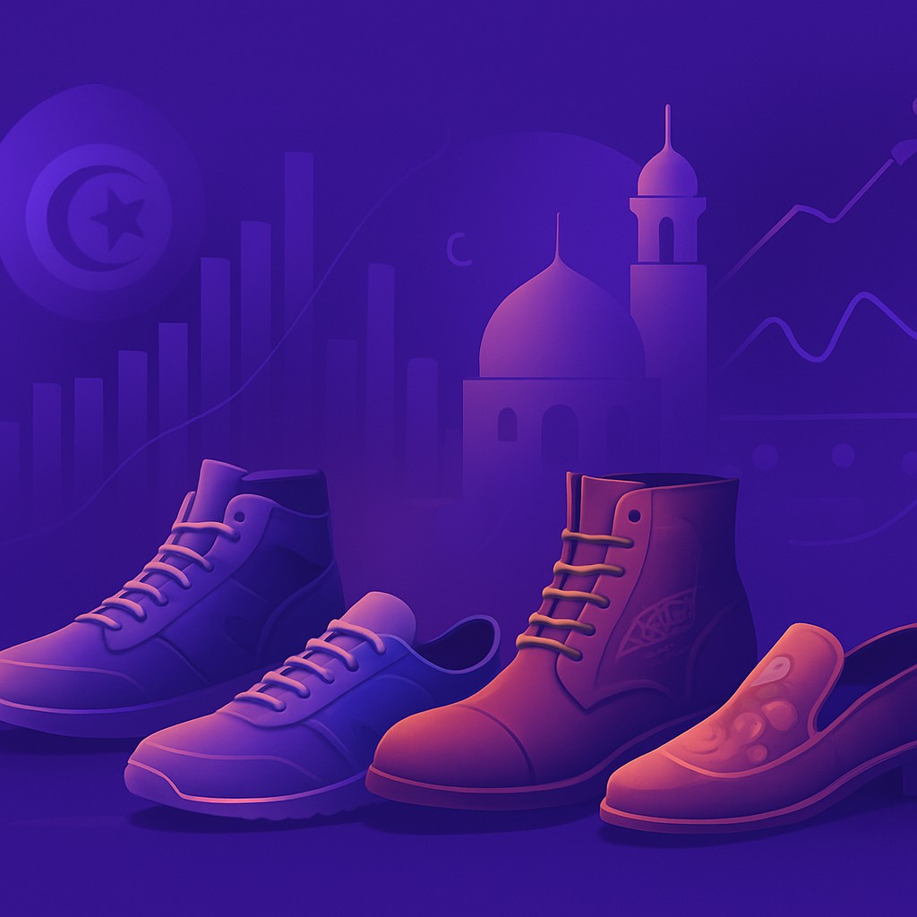 Top 10 Best Footwear Brands in Tunisia