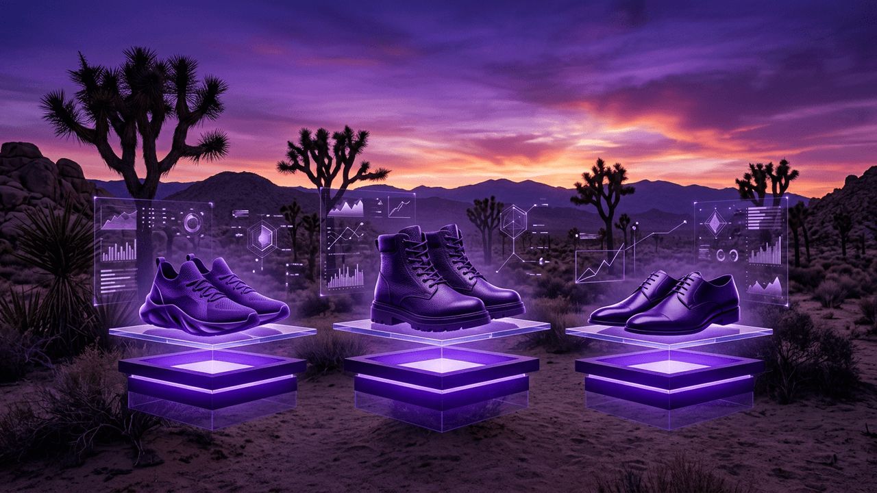 Top 10 Best Footwear Brands in Victorville